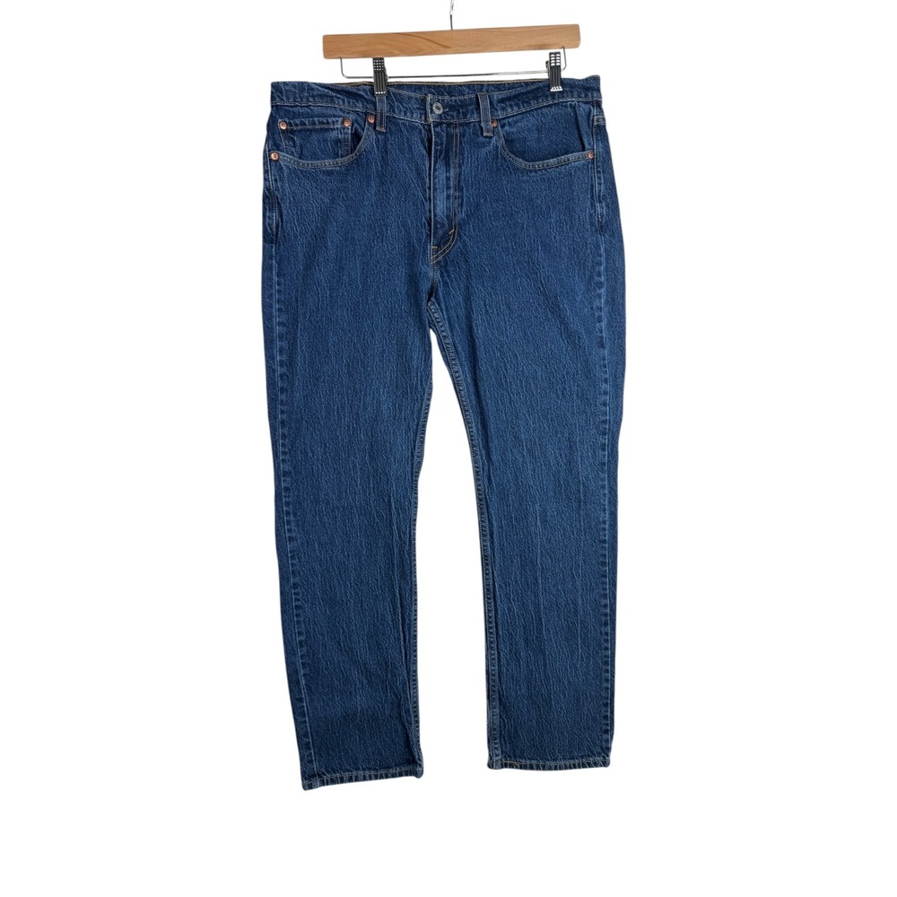 Levi's Strauss Men's 514 Straight Fit Jeans size 36X30 Blue